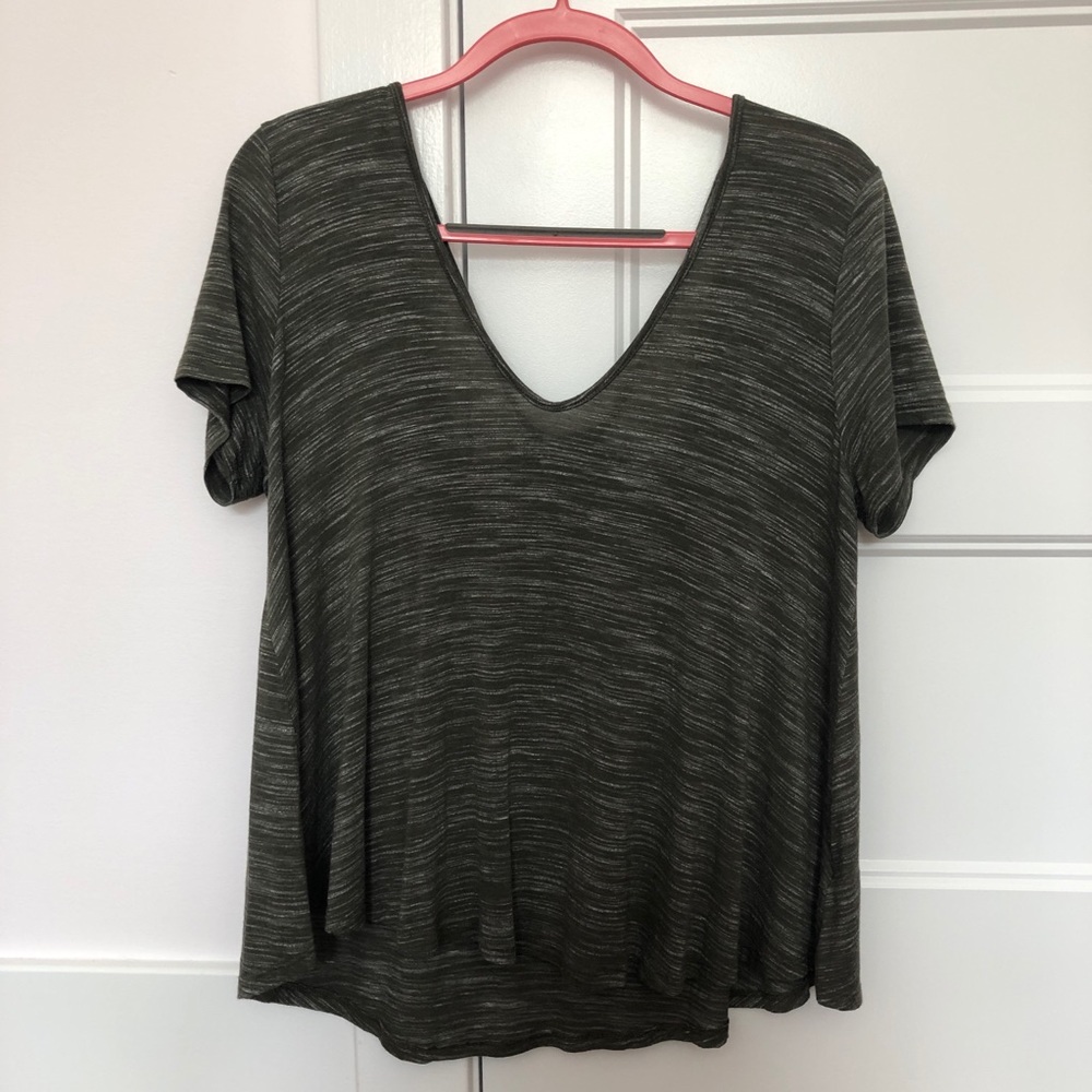Lush V-Neck